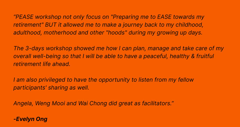 Testimonial 5 Testimonial 5