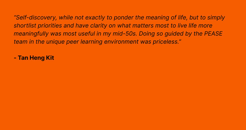 Testimonial 1 Testimonial 1